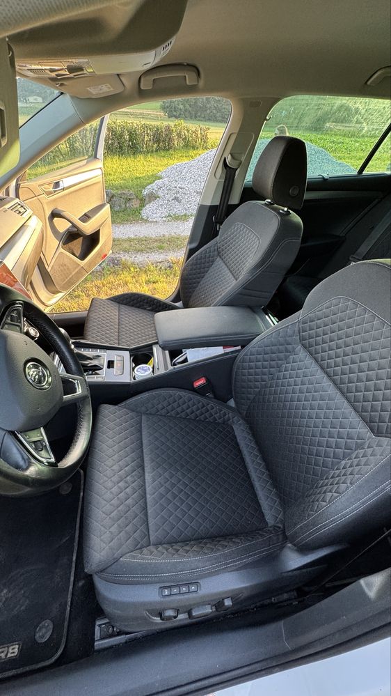 Skoda Superb 2018