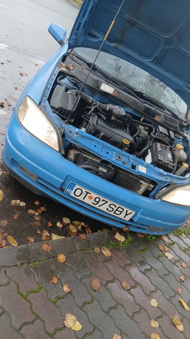 OPEL ASTRA G-CC 1.2 Benzina