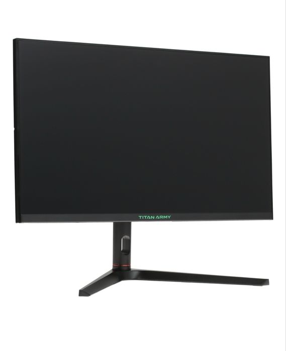 Продам игровой монитлр 27" TITAN ARMY P27A2R черный
