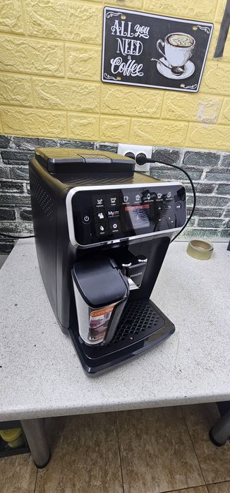 Espressor Philips 4300