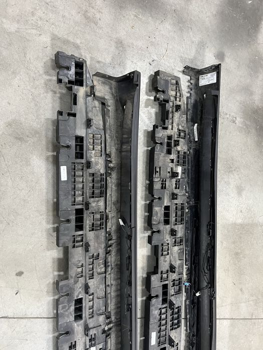 Set praguri scarita Mercedes GLE W167 suv / coupe