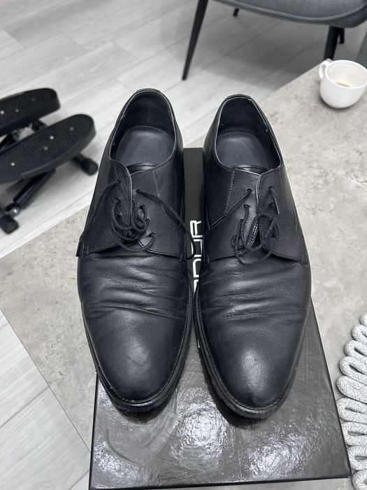 Официални обувки Teodor