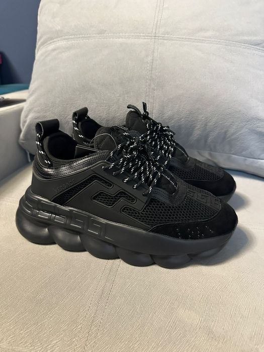 Adidasi versace chain reaction 45