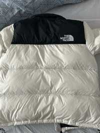 Geacă The North Face white