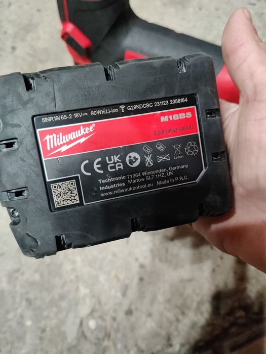 Pendular Milwaukee M18 FBJS 2023