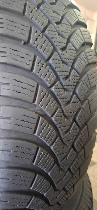 4бр. 195/65/15 Falken 6.3mm грайфер, дот 20г. Безплатен монтаж