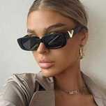 Ochelari de soare Cat Eye la modă pentru femei