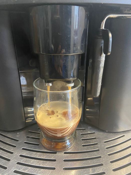 Espresor cafea DeLonghi magnifica