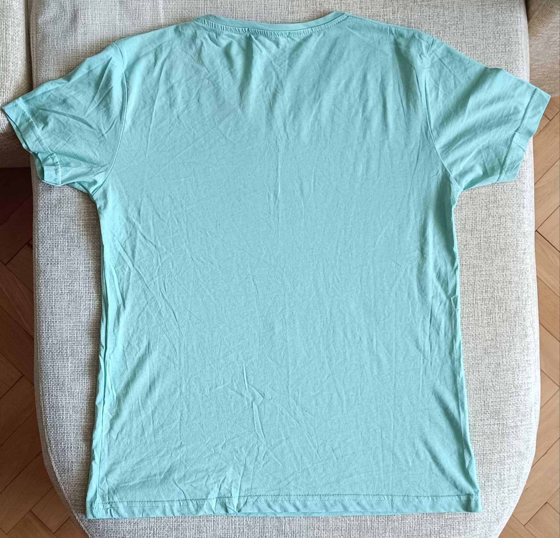 Мъжка тениска DSQUARED 2 MILANO. Размер М.