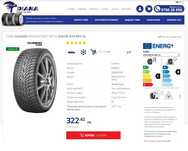 4БР. НОВИ Зимни Гуми KUMHO WinterCraft WP52 235/45/18 98V XL