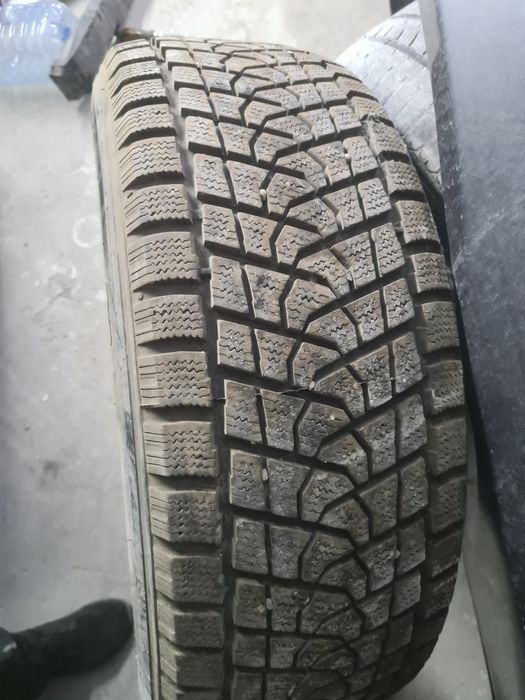 Шины зимние  R17