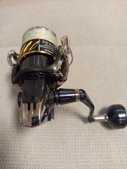 Shimano Stella 5000PG