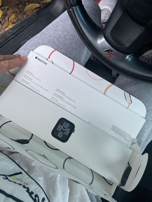 Apple watch se2023 stare foarte buna