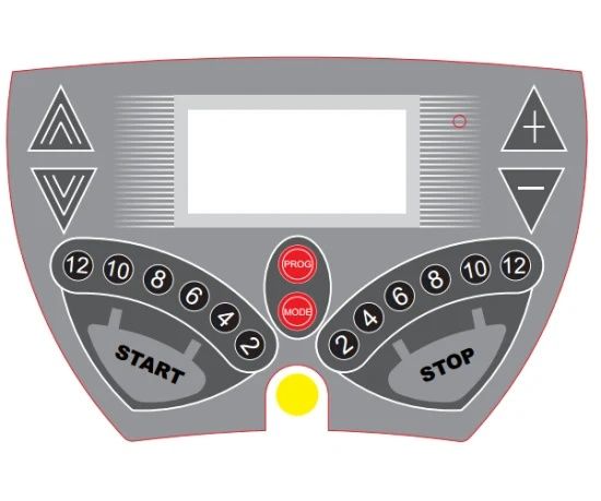 Controler HSM-MT08