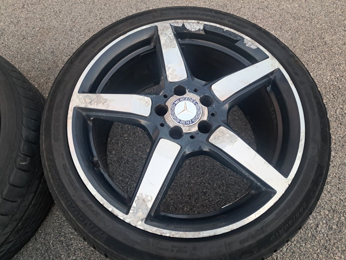 5x112/19 AMG Mercedes CLS W218 Спорт Пакет 5x112/19 Мерцедес АМГ ЦЛС