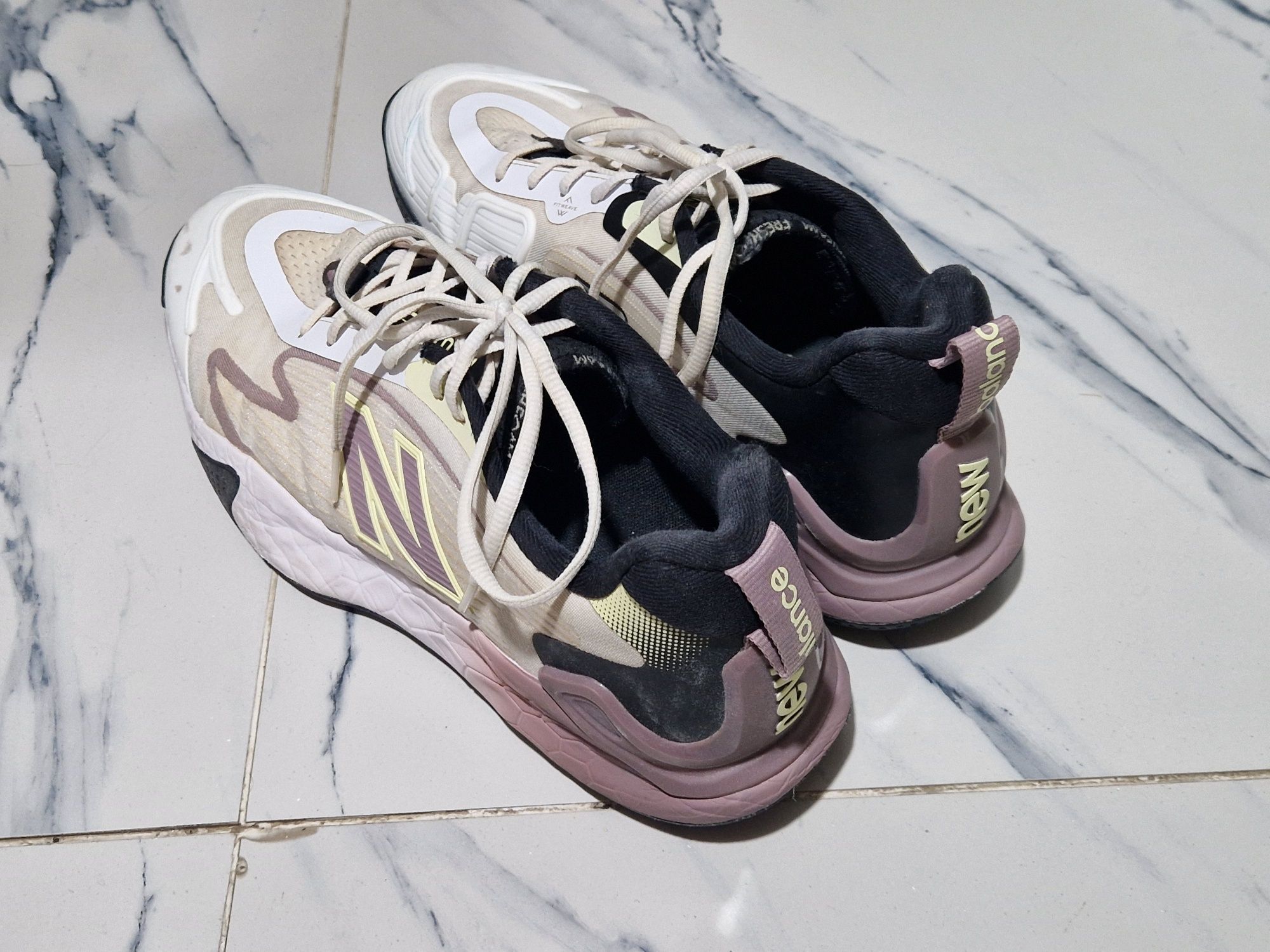 Оригинальные New Balance Fresh Foam X Rally v1