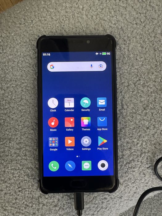 Meizu Pro 7 Plus Black