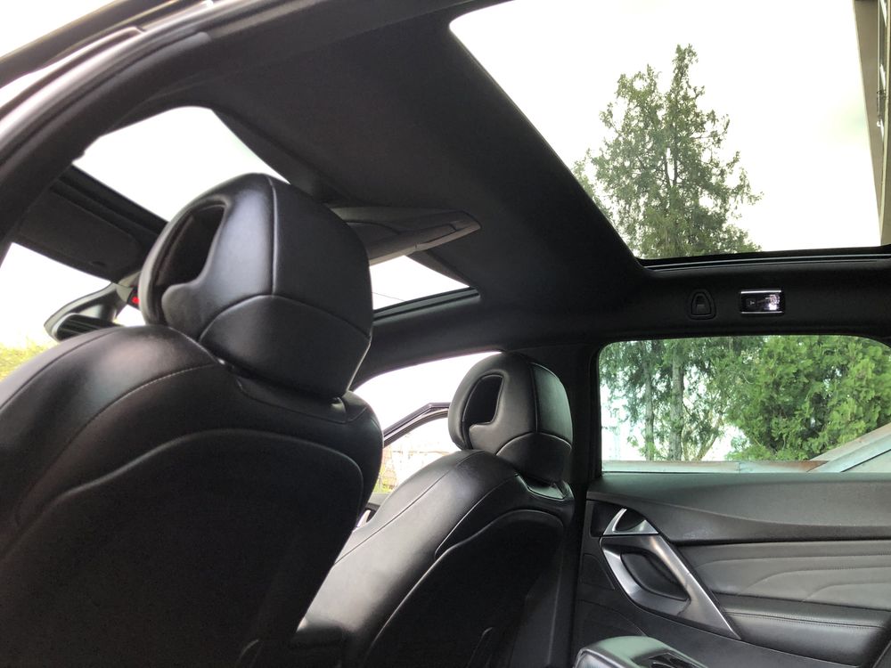 Citroen DS5 2.0 Hybrid 200cp Memorii Masaj Panorama