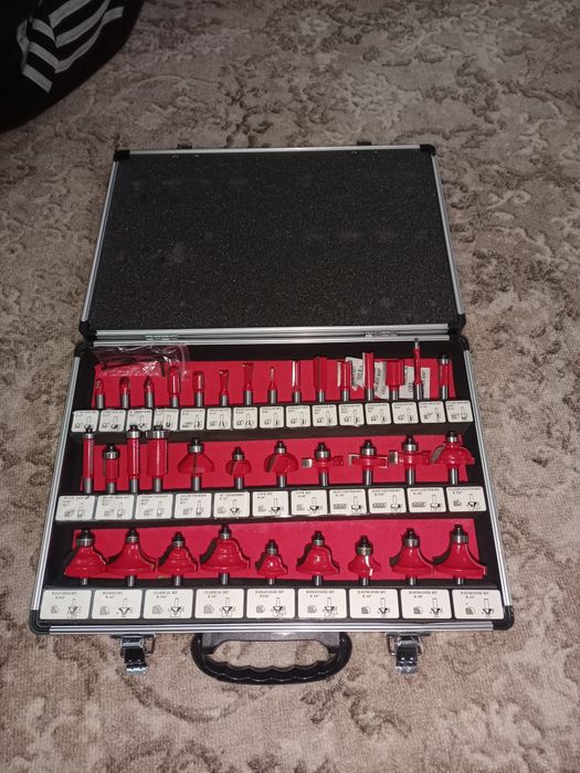 Фрейзер по дереву итд ручной