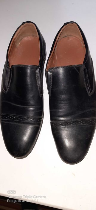 Pantofi piele nr.39