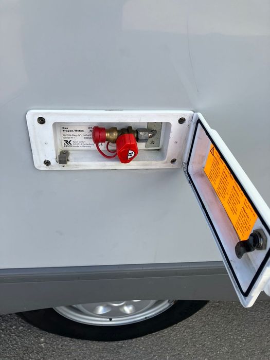 Кемпер HYMER ERIBA/Ducato