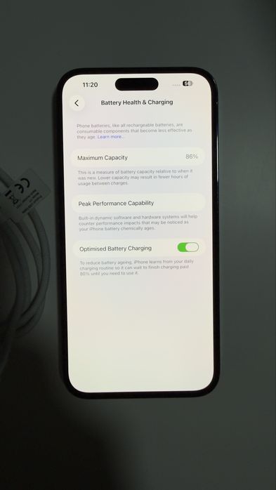 Iphone 14 pro max 256GB