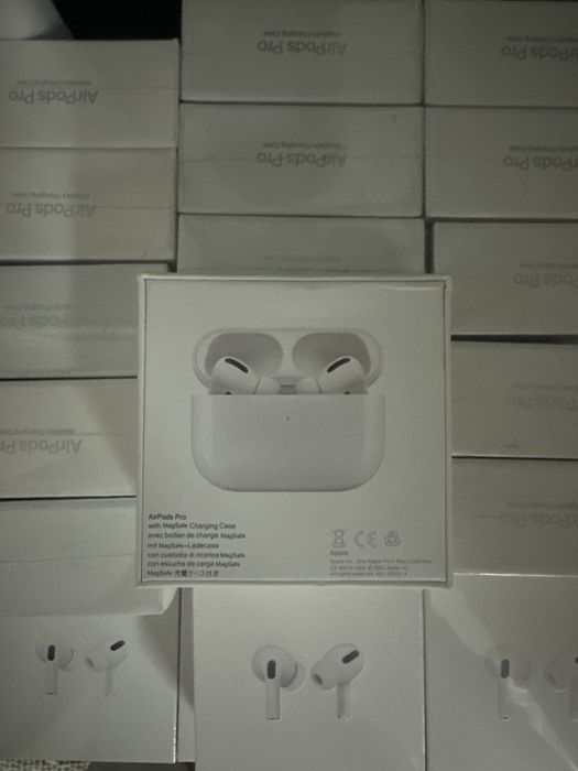 Airpods Pro Dubai USA