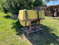Vand pompa ierbicidat 600 litri