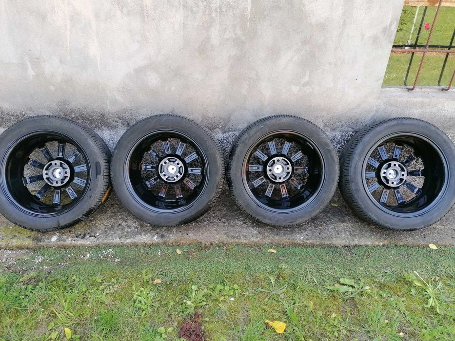 Джанти 16 4х100 с гуми Bridgestone Ecopia 195/50/R16