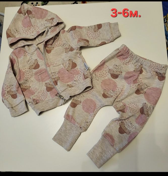 Бебешки комплекти