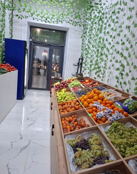 Овощной сдается в аренду