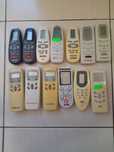 telecomanda ac diverse modele