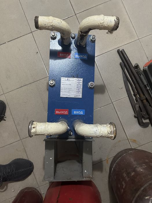 Продам Теплообменник