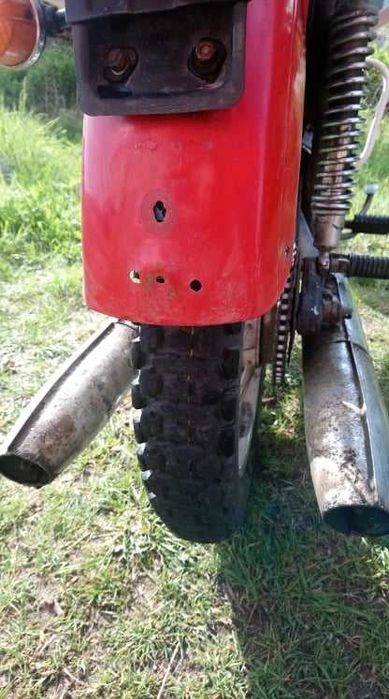 МОТОР CZ/ЧЗ/12волта