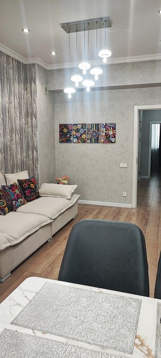 Своя 2х комнатная квартира . ЖК Дустлик . Парк Янги Узбекистон