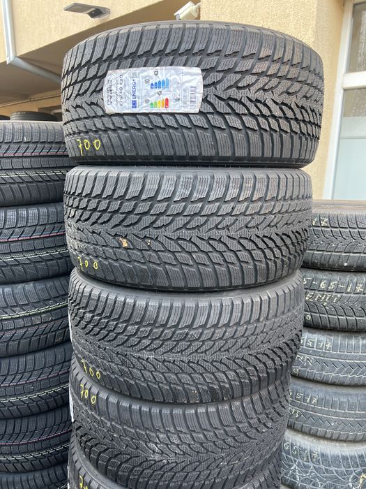 275 40 20 Nokian Snowproof 1 / Vulcanizare Non Stop