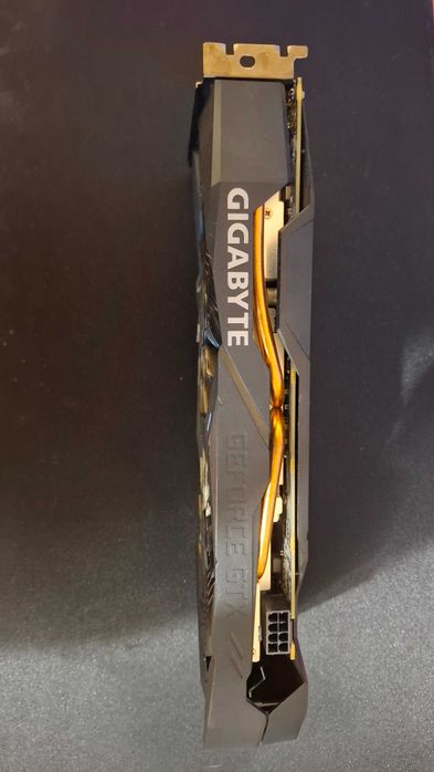 Placa video GIGABYTE GTX 1660 Ti OC 6G 192-bit