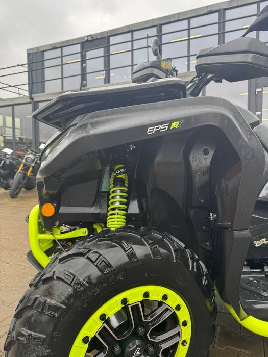 Segway At6 L eps Limited, T3b, 2023, impecabil