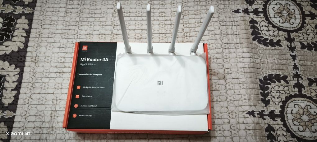 Mi WiFi Router 4A Giga Version