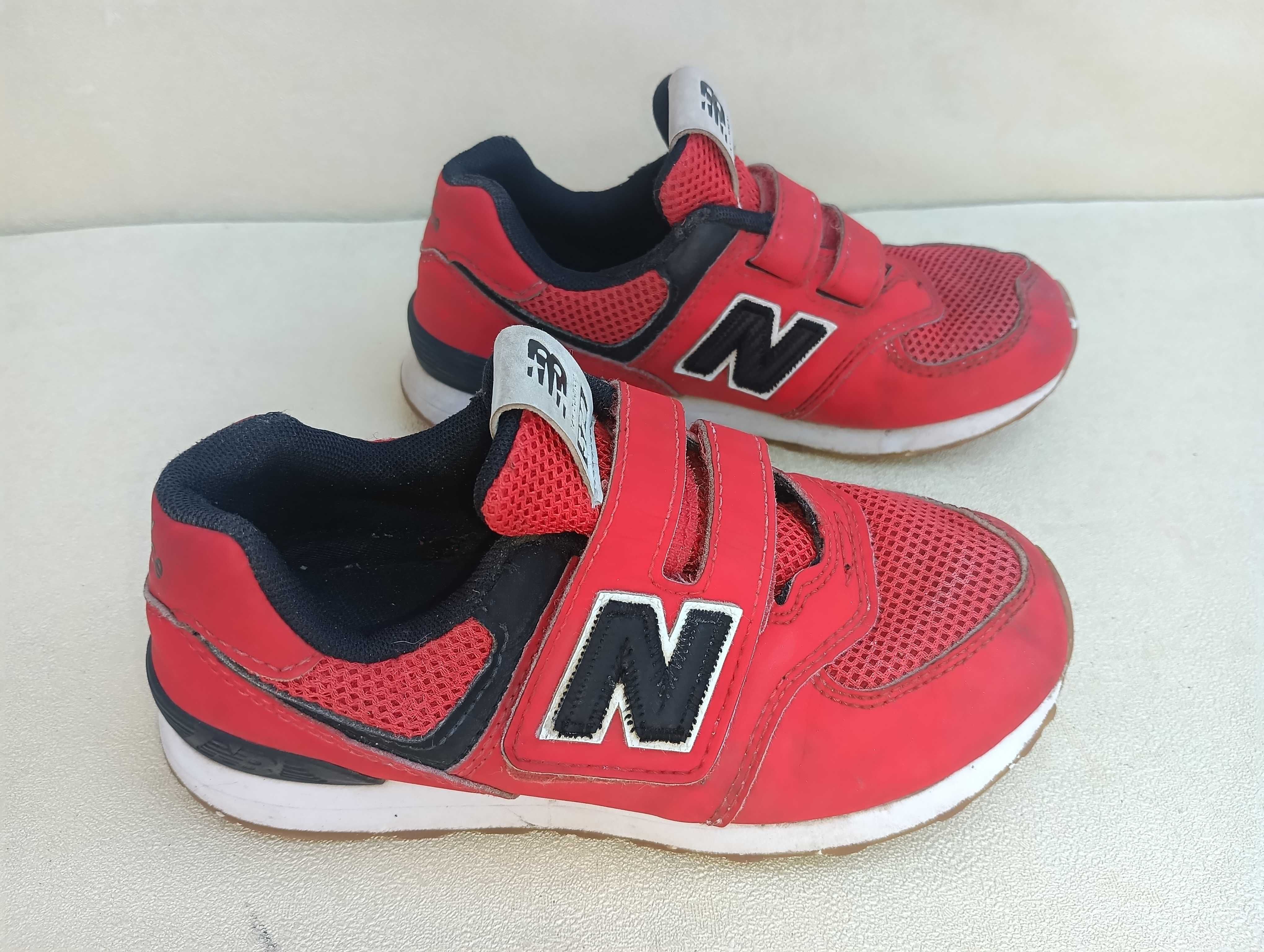 New Balance 574 кожени N 32 - 15 лв