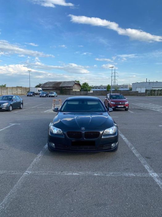 Vând/schimb, Bmw f10 520D,