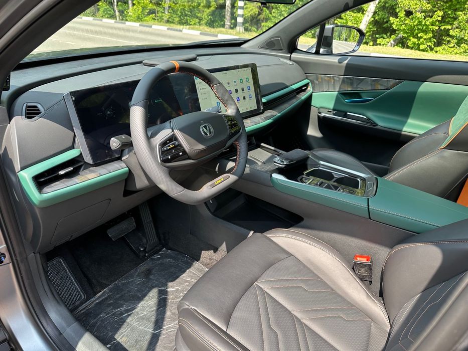 Changan UNI-T 2023 Sports Flagship Сотилади