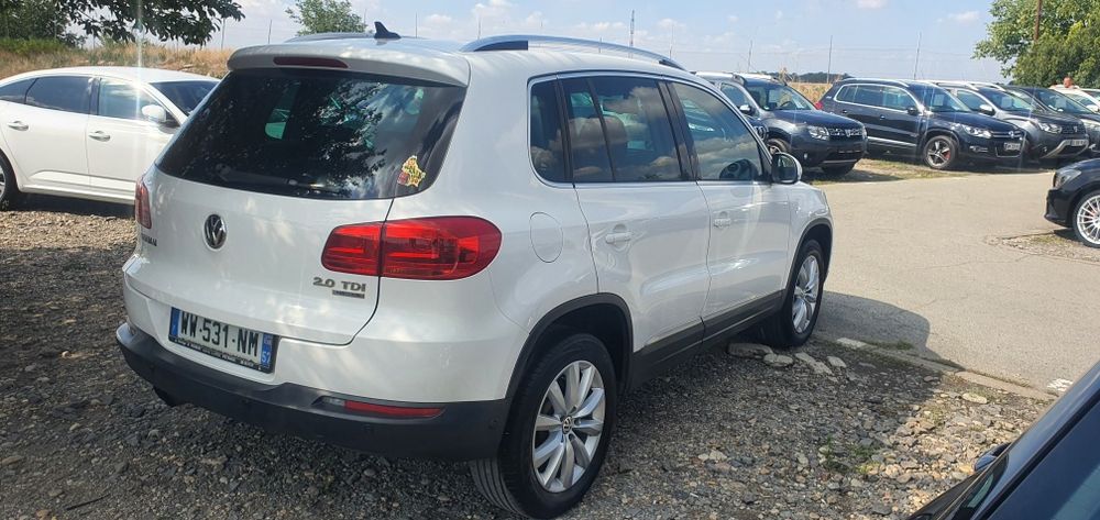 Vw Tiguan 4x4 an 2013 mot 2.000Tdi.140cp.Full extrase
