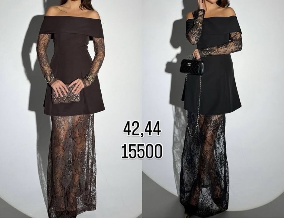 Вечерние платья шымкент!