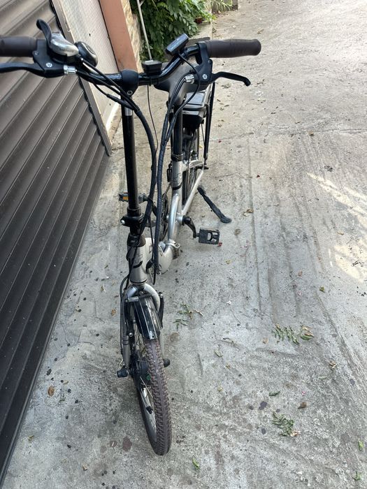bicicletă electrică electra