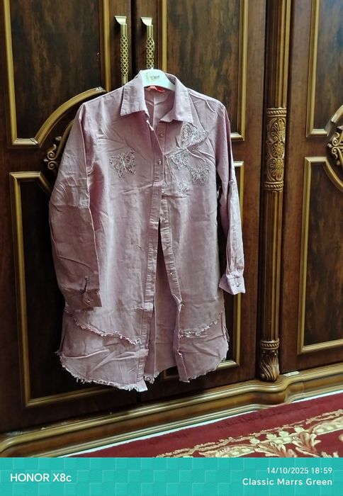 Ayollar uchun kuylak holati yaxwi