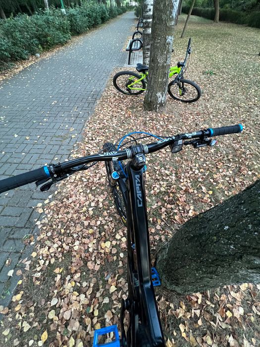 Yt capra CF PRO M