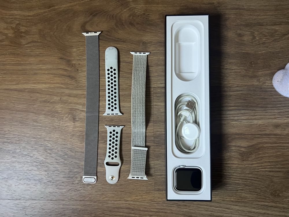 Apple watch 5 Nike 44mm