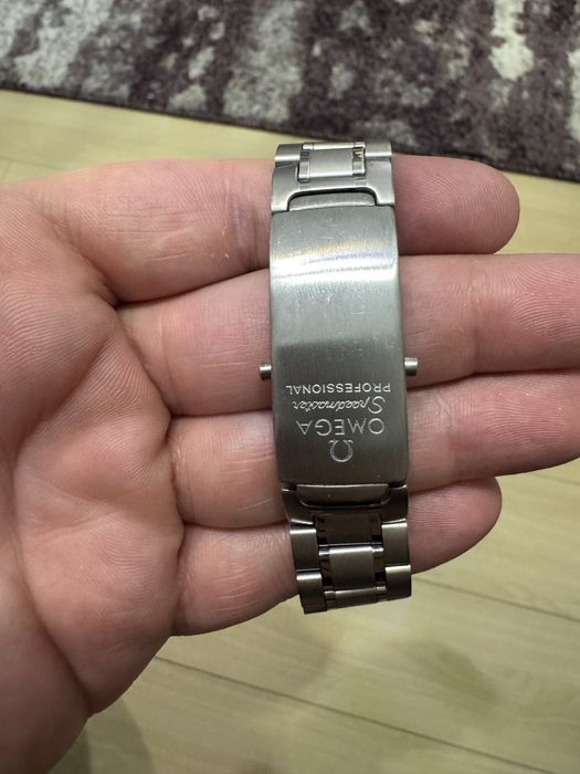 Omega speedmaster automat