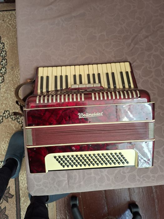 Акордеон Welmeister